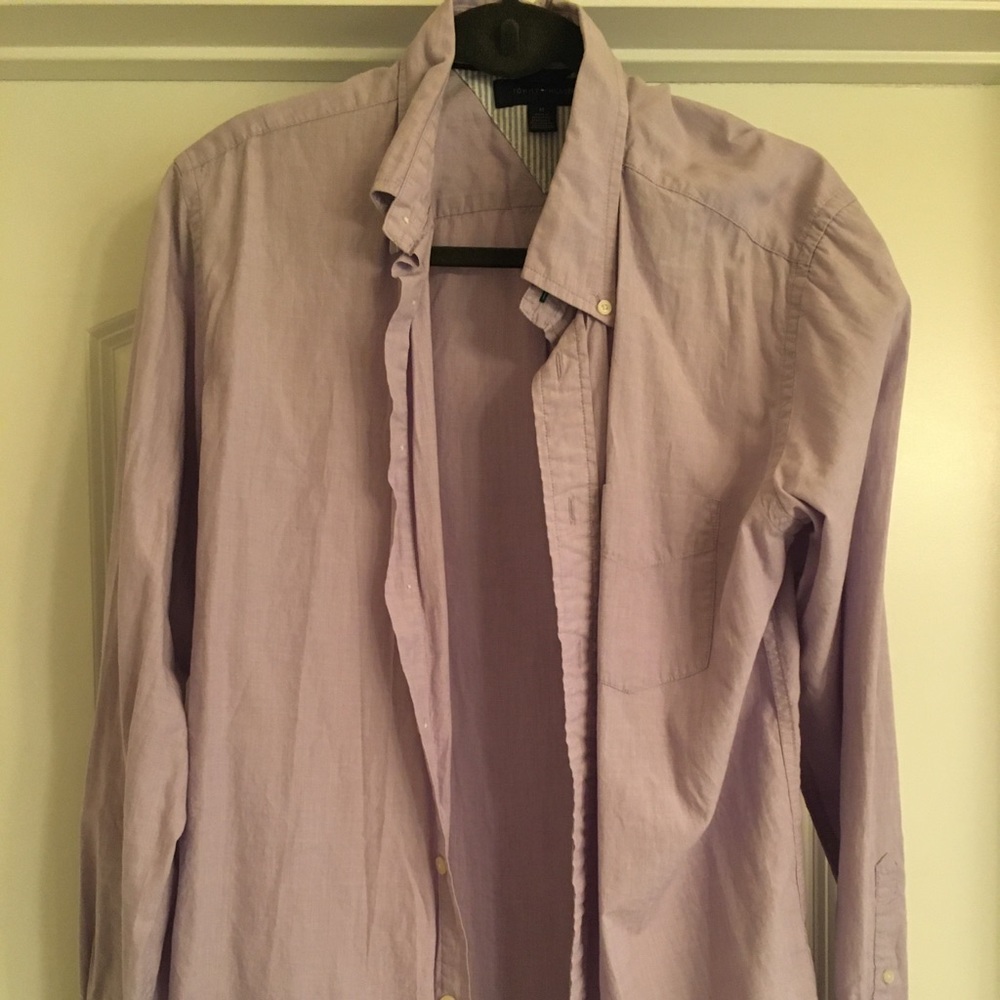 Tommy Hilfiger Men’s Button Down